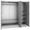 Шкаф сушильный для одежды РШС–ВД на жидком теплоносителе